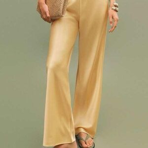 Reformation Gale Satin Pants